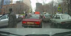 Przepychanka w Rosji