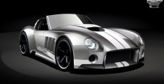 Racer X Design KC-427 Concept