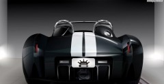 Racer X Design KC-427 Concept