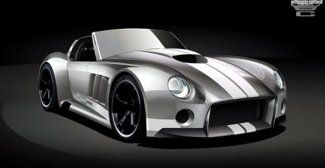 Racer X Design KC-427 Concept