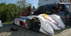 Radical SR8LM na Nurburgringu