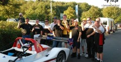 Radical SR8LM na Nurburgringu