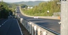 Radical SR8LM na Nurburgringu