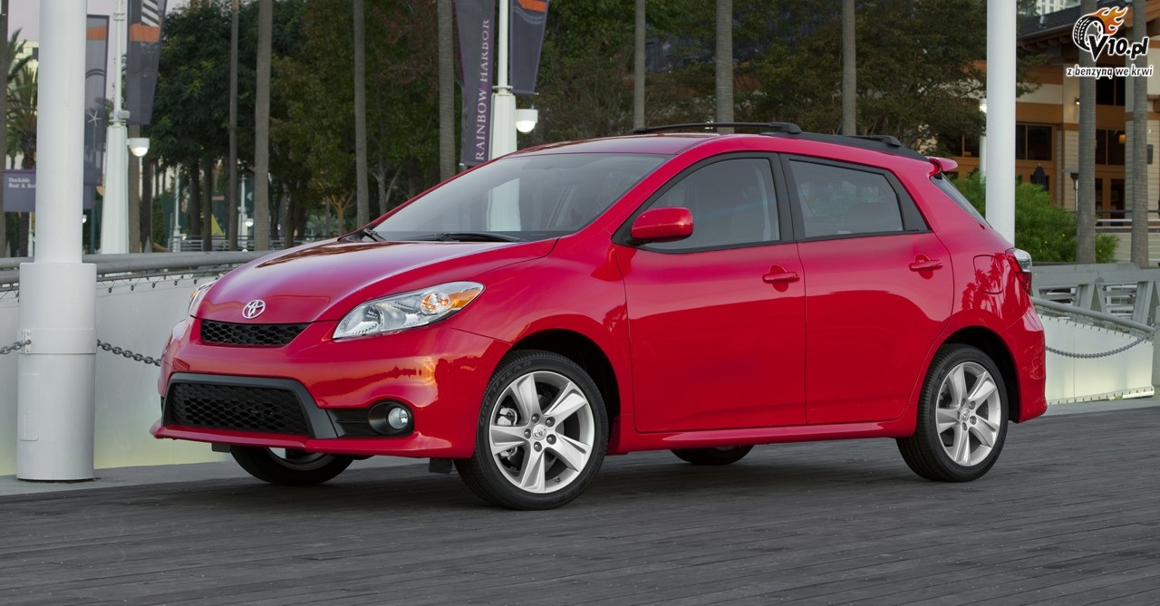 Toyota Matrix