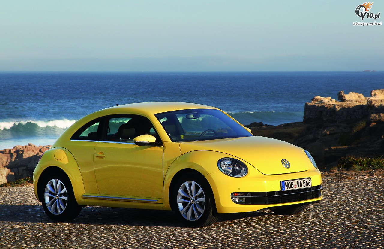 VW Beetle