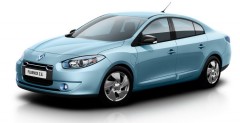 Renault Fluence EV