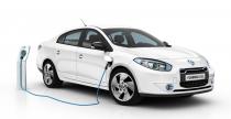 Renault Fluence EV