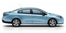 Renault Fluence EV