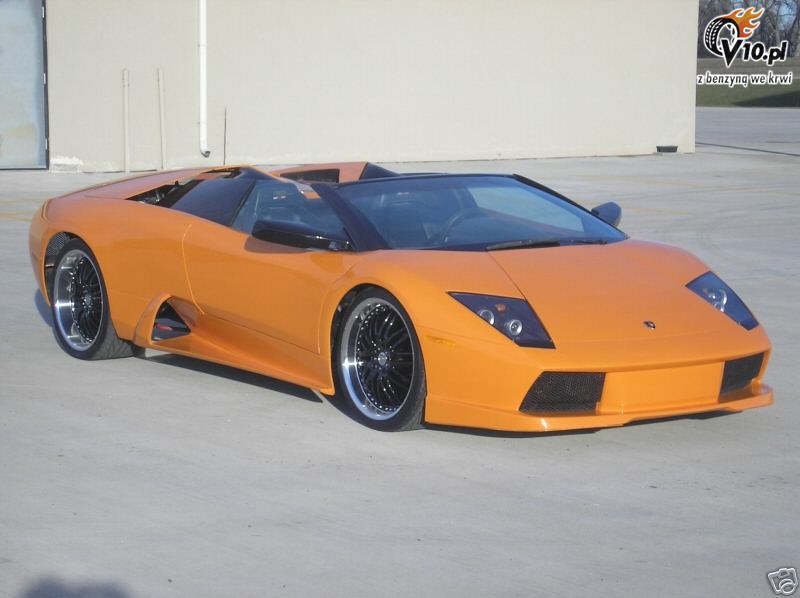 Lamborghini Murcielago