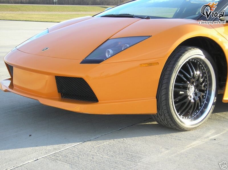 Lamborghini Murcielago