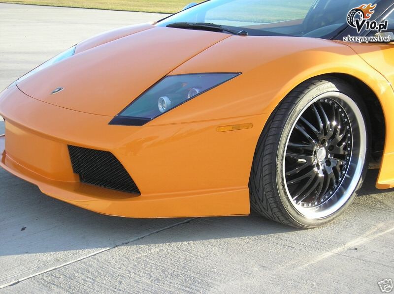 Lamborghini Murcielago