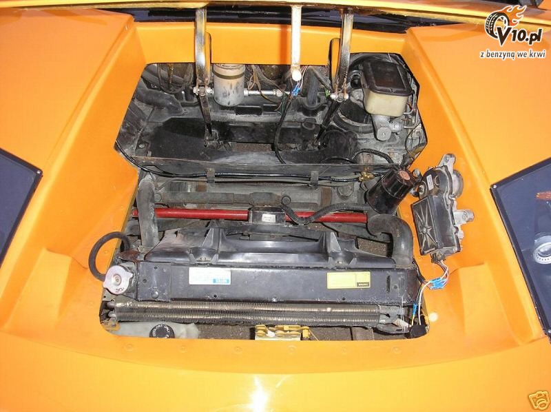 Lamborghini Murcielago