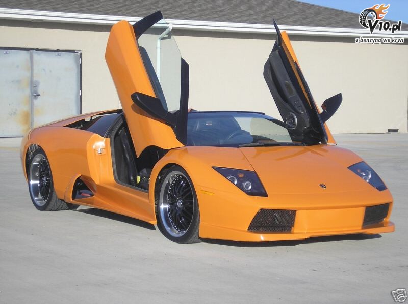Lamborghini Murcielago