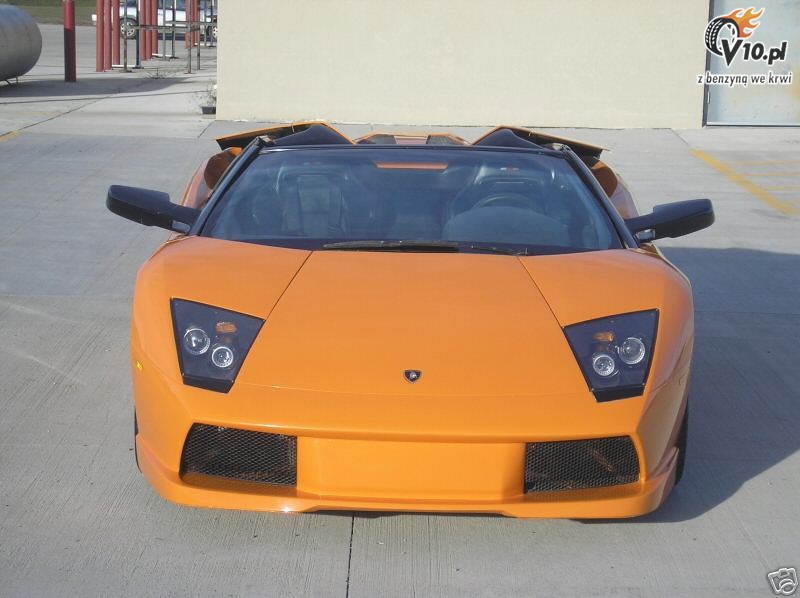 Lamborghini Murcielago