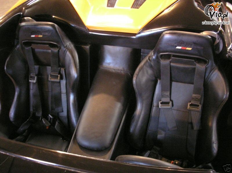 Lamborghini Murcielago