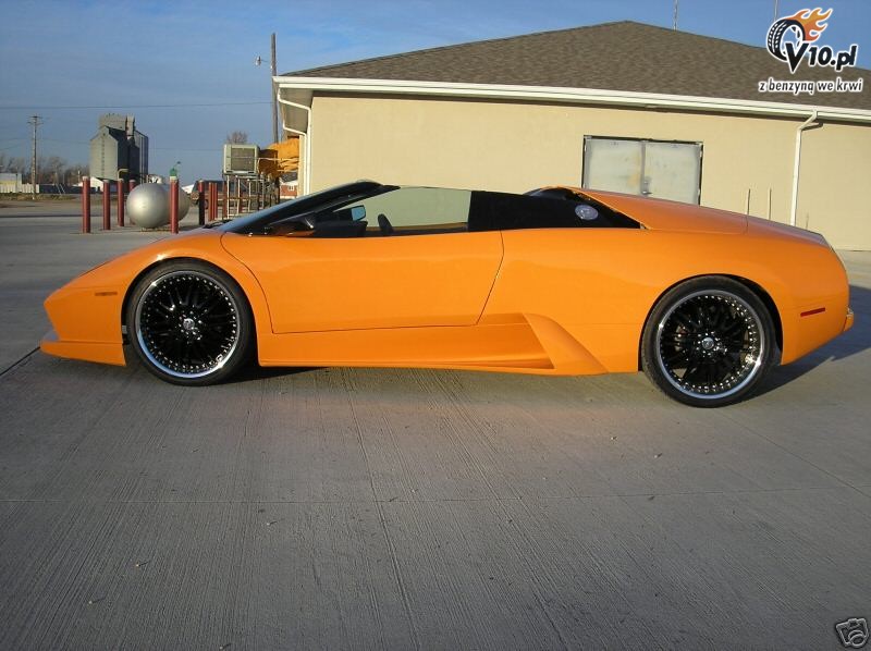 Lamborghini Murcielago