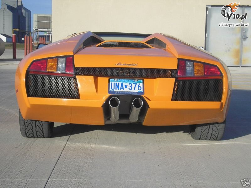 Lamborghini Murcielago