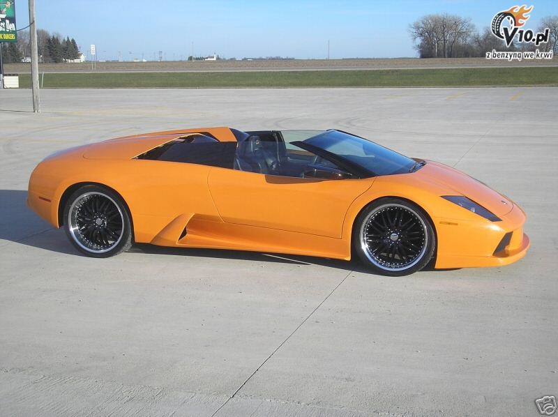 Lamborghini Murcielago