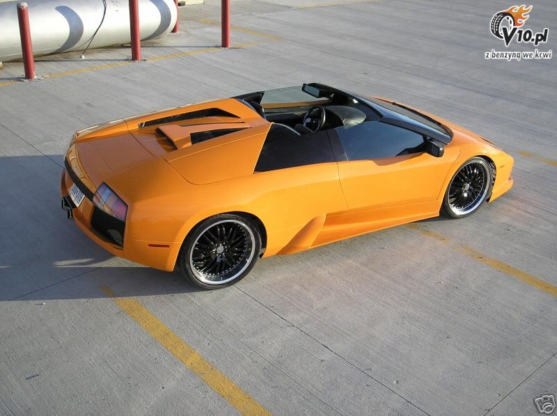 Lamborghini Murcielago