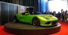 Revenge Verde Concept - Detroit Auto Show 2010