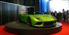 Revenge Verde Concept - Detroit Auto Show 2010