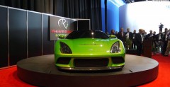 Revenge Verde Concept - Detroit Auto Show 2010