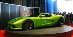 Revenge Verde Concept - Detroit Auto Show 2010