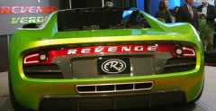 Revenge Verde Concept - Detroit Auto Show 2010