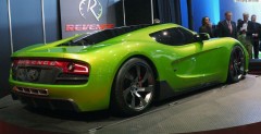 Revenge Verde Concept - Detroit Auto Show 2010