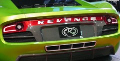 Revenge Verde Concept - Detroit Auto Show 2010