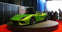 Revenge Verde Concept - Detroit Auto Show