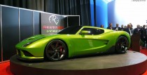 Revenge Verde Concept - Detroit Auto Show 2010