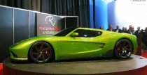 Revenge Verde Concept - Detroit Auto Show