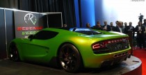 Revenge Verde Concept - Detroit Auto Show