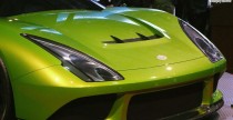 Revenge Verde Concept - Detroit Auto Show