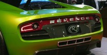 Revenge Verde Concept - Detroit Auto Show