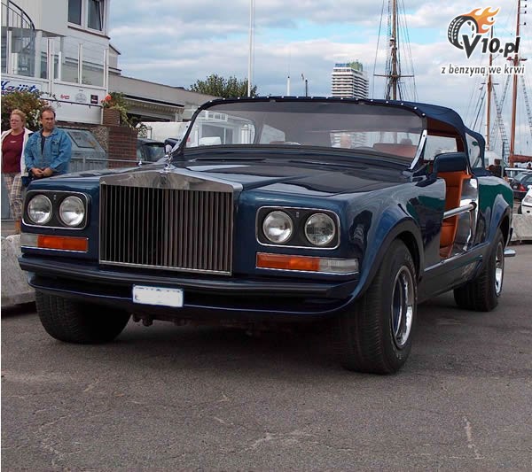 Rolls-Royce