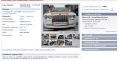 Rolls-Royce Ghost Replika - otomoto