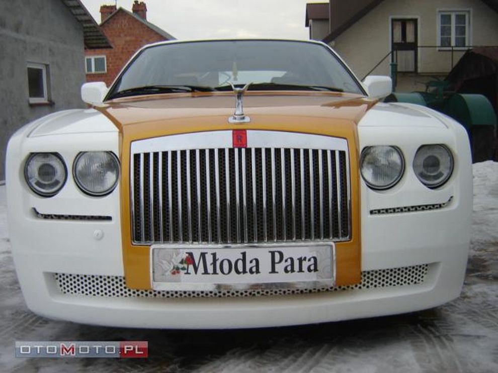 Rolls-Royce Ghost Replika