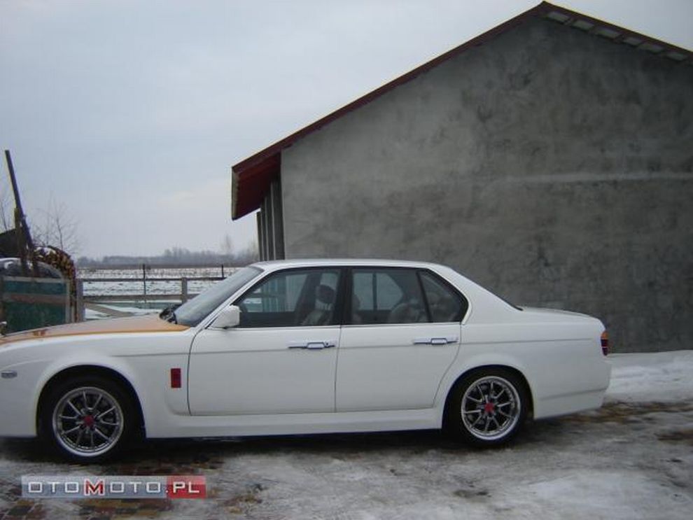 Rolls-Royce Ghost Replika
