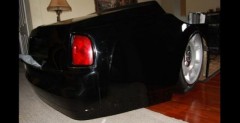 Rolls-Royce Phantom jako kanapa