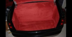 Rolls-Royce Phantom jako kanapa