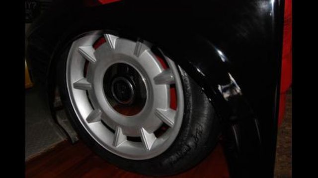 Rolls-Royce Phantom jako kanapa