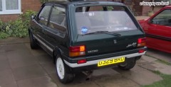 Rover Metro