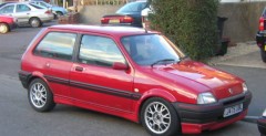 Rover Metro