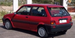 Rover Metro