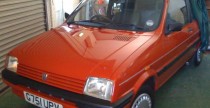 Rover Metro