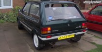 Rover Metro