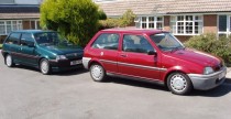 Rover Metro