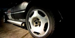 Rover SD1 z 1981 roku z silnikiem z samolotu